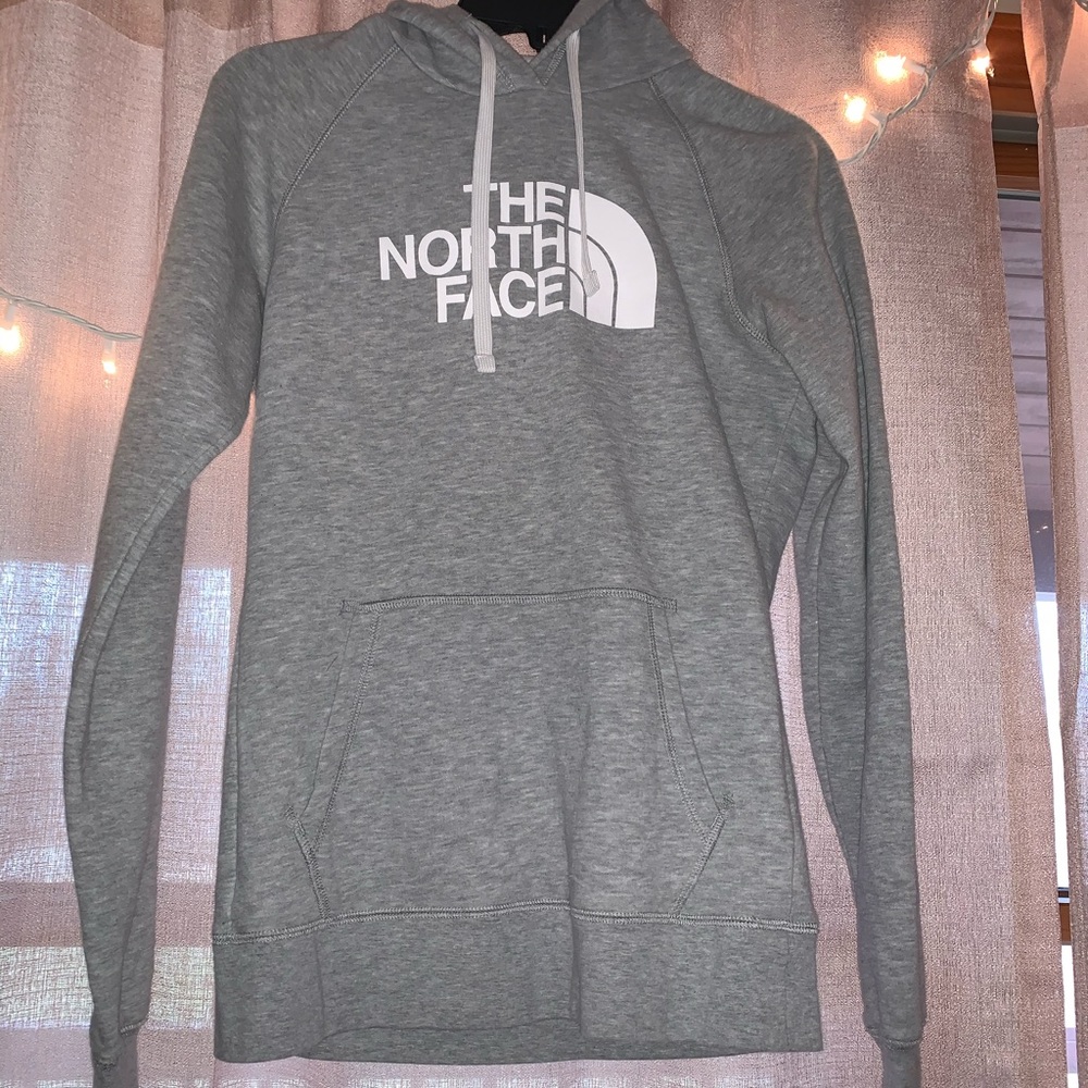 North Face hoodie
